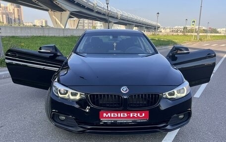 BMW 4 серия, 2019 год, 3 400 000 рублей, 1 фотография