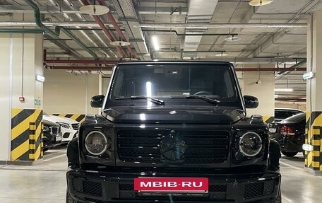 Mercedes-Benz G-Класс W463 рестайлинг _iii, 2020 год, 18 200 000 рублей, 2 фотография