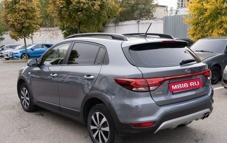 KIA Rio IV, 2019 год, 1 397 000 рублей, 2 фотография