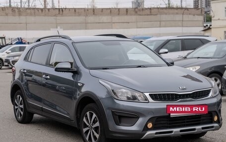 KIA Rio IV, 2019 год, 1 397 000 рублей, 7 фотография