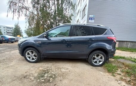 Ford Kuga III, 2013 год, 1 350 000 рублей, 10 фотография