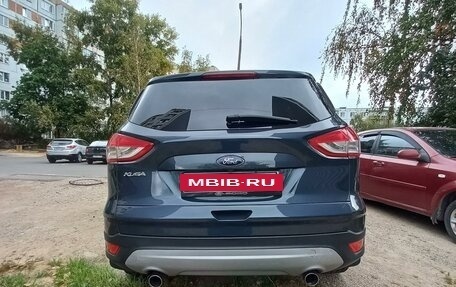 Ford Kuga III, 2013 год, 1 350 000 рублей, 8 фотография