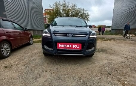 Ford Kuga III, 2013 год, 1 350 000 рублей, 3 фотография