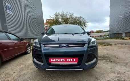 Ford Kuga III, 2013 год, 1 350 000 рублей, 4 фотография