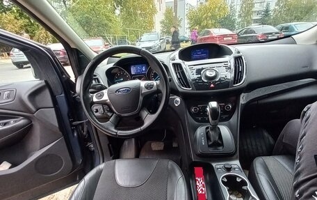 Ford Kuga III, 2013 год, 1 350 000 рублей, 16 фотография