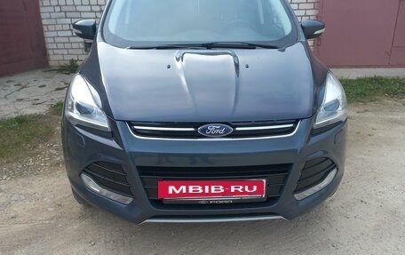 Ford Kuga III, 2013 год, 1 350 000 рублей, 15 фотография