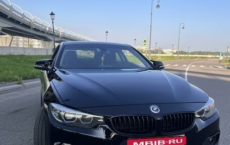 BMW 4 серия, 2019 год, 3 400 000 рублей, 2 фотография