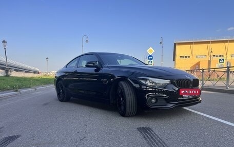 BMW 4 серия, 2019 год, 3 400 000 рублей, 5 фотография