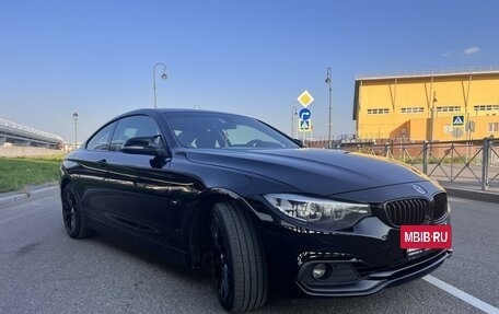 BMW 4 серия, 2019 год, 3 400 000 рублей, 3 фотография