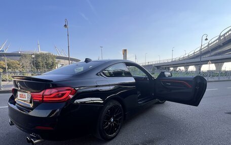 BMW 4 серия, 2019 год, 3 400 000 рублей, 9 фотография