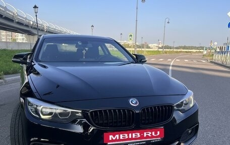 BMW 4 серия, 2019 год, 3 400 000 рублей, 11 фотография