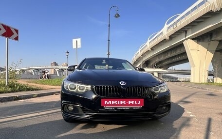 BMW 4 серия, 2019 год, 3 400 000 рублей, 14 фотография