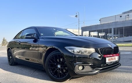 BMW 4 серия, 2019 год, 3 400 000 рублей, 17 фотография