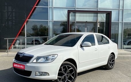 Skoda Octavia, 2012 год, 1 549 000 рублей, 1 фотография