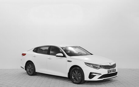 KIA Optima IV, 2020 год, 1 325 000 рублей, 3 фотография