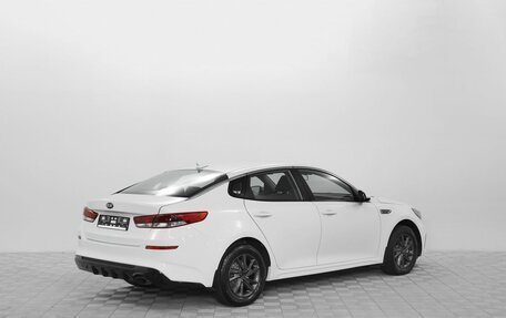 KIA Optima IV, 2020 год, 1 325 000 рублей, 2 фотография