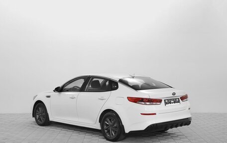 KIA Optima IV, 2020 год, 1 325 000 рублей, 4 фотография