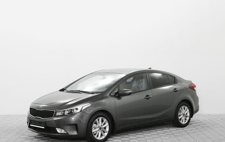 KIA Cerato III, 2017 год, 1 650 000 рублей, 1 фотография