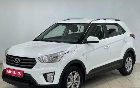 Hyundai Creta I рестайлинг, 2016 год, 1 829 000 рублей, 1 фотография