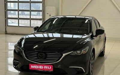 Mazda 6, 2017 год, 1 780 000 рублей, 1 фотография