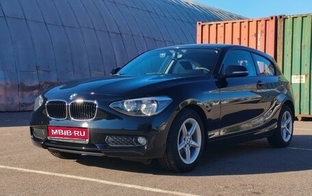 BMW 1 серия, 2013 год, 1 850 000 рублей, 1 фотография