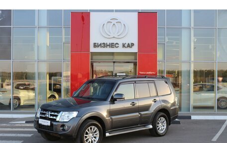 Mitsubishi Pajero IV, 2013 год, 2 545 000 рублей, 1 фотография