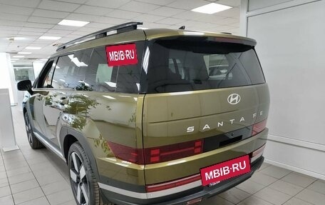 Hyundai Santa Fe IV, 2024 год, 6 200 000 рублей, 4 фотография