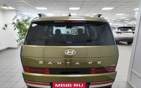 Hyundai Santa Fe IV, 2024 год, 6 200 000 рублей, 5 фотография