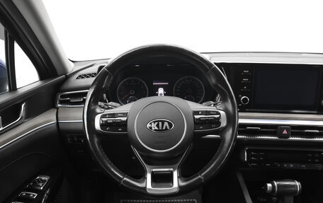 KIA K5, 2021 год, 3 050 000 рублей, 7 фотография