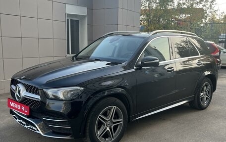 Mercedes-Benz GLE, 2019 год, 6 030 000 рублей, 9 фотография