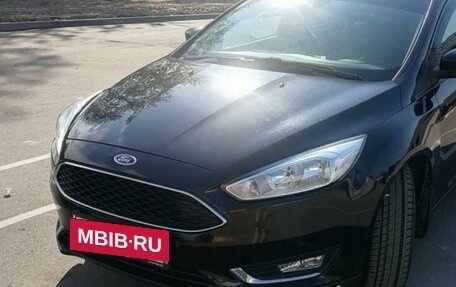 Ford Focus III, 2017 год, 1 013 500 рублей, 6 фотография