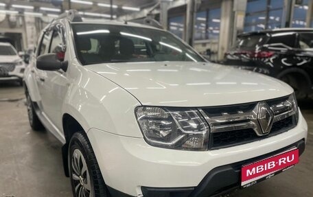 Renault Duster I рестайлинг, 2018 год, 1 350 000 рублей, 3 фотография