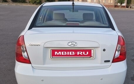 Hyundai Verna II, 2009 год, 550 000 рублей, 4 фотография