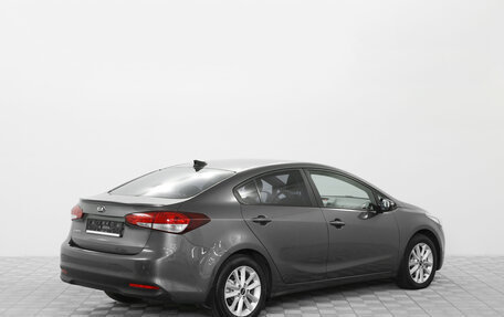 KIA Cerato III, 2017 год, 1 650 000 рублей, 2 фотография