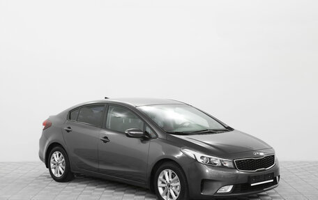 KIA Cerato III, 2017 год, 1 650 000 рублей, 3 фотография