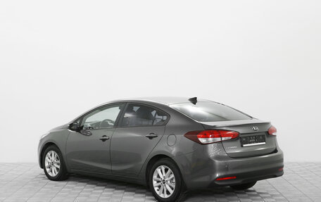 KIA Cerato III, 2017 год, 1 650 000 рублей, 4 фотография