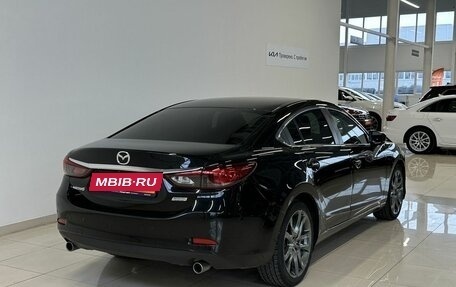 Mazda 6, 2017 год, 1 780 000 рублей, 4 фотография