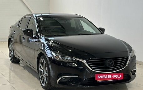 Mazda 6, 2017 год, 1 780 000 рублей, 3 фотография