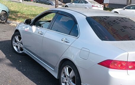 Honda Accord VII рестайлинг, 2006 год, 850 000 рублей, 9 фотография