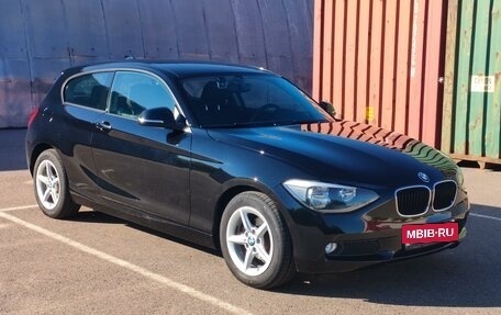 BMW 1 серия, 2013 год, 1 850 000 рублей, 3 фотография