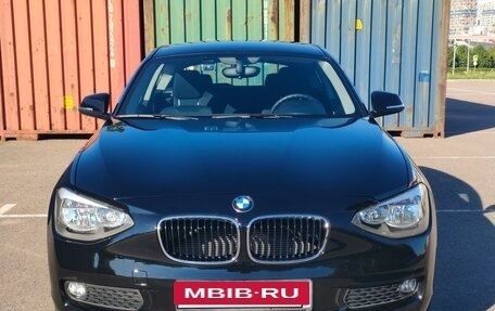 BMW 1 серия, 2013 год, 1 850 000 рублей, 2 фотография