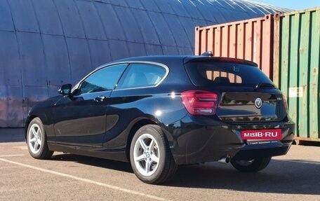 BMW 1 серия, 2013 год, 1 850 000 рублей, 4 фотография