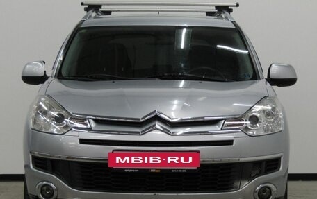 Citroen C-Crosser, 2009 год, 1 075 000 рублей, 8 фотография