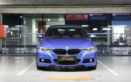 BMW 3 серия, 2015 год, 2 290 000 рублей, 2 фотография