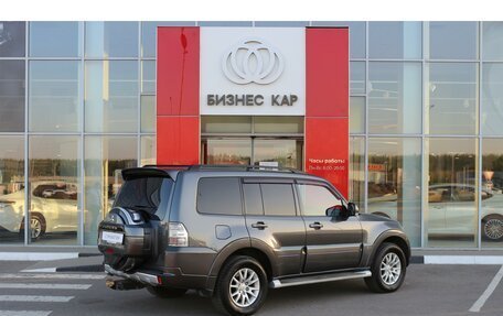 Mitsubishi Pajero IV, 2013 год, 2 545 000 рублей, 5 фотография