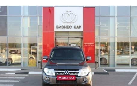 Mitsubishi Pajero IV, 2013 год, 2 545 000 рублей, 2 фотография