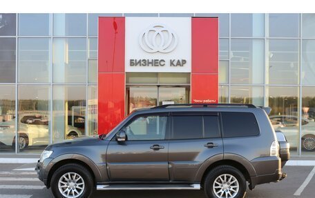 Mitsubishi Pajero IV, 2013 год, 2 545 000 рублей, 8 фотография