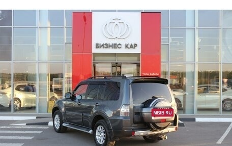 Mitsubishi Pajero IV, 2013 год, 2 545 000 рублей, 7 фотография