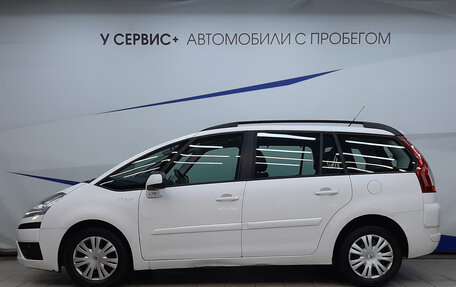 Citroen C4 Picasso II рестайлинг, 2011 год, 805 000 рублей, 2 фотография