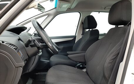 Citroen C4 Picasso II рестайлинг, 2011 год, 805 000 рублей, 11 фотография